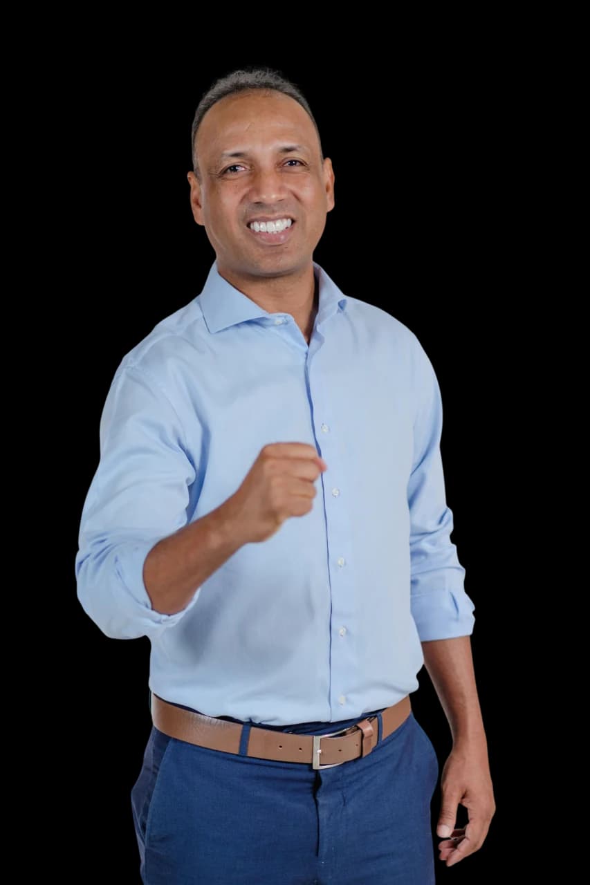 Junior Coringa, vereador de Campo Grande