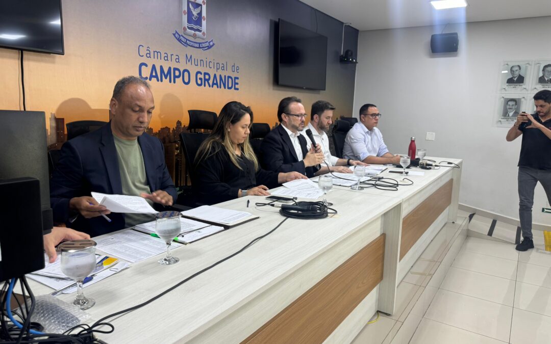Agência sem estrutura, frota antiga e consórcio em colapso”, dispara Junior Coringa durante oitiva com ex-diretor da AGEREG