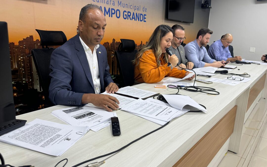 Junior Coringa cobra relatório diário de ônibus quebrados e questiona impunidade do Consórcio Guaicurus por superlotação