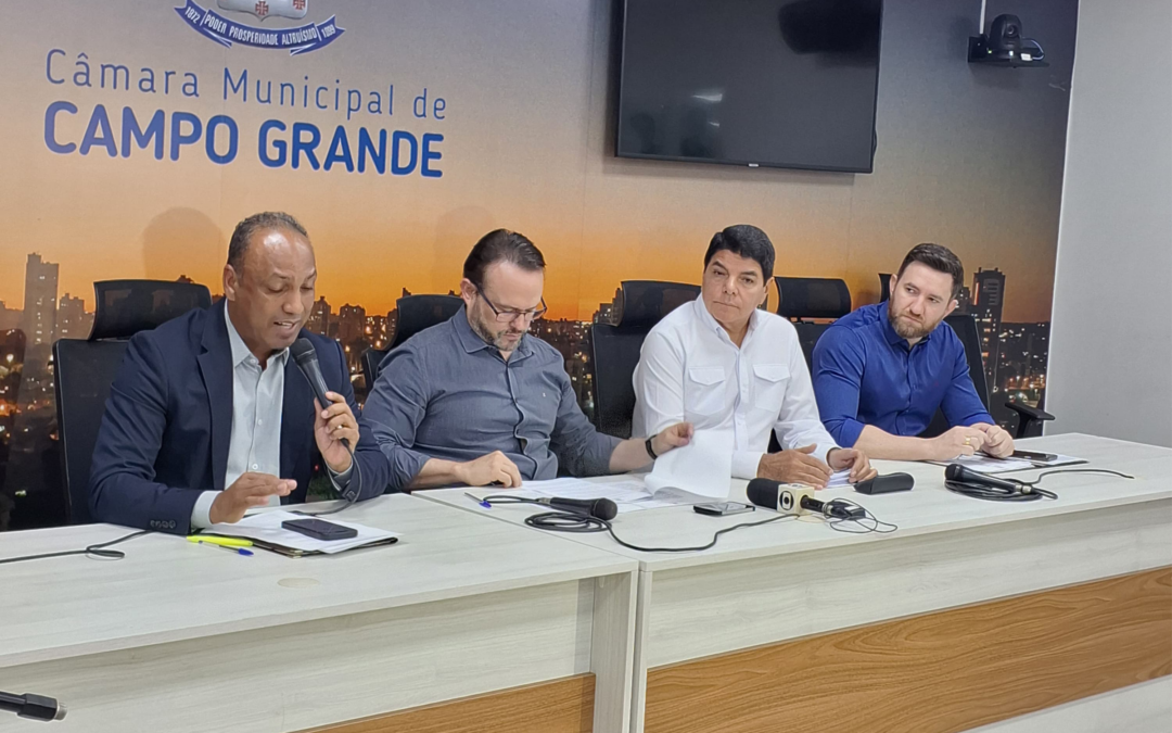 CPI do Consórcio Guaicurus segue com cobranças firmes: Vereador Junior Coringa questiona falta de fiscalização e descumprimento de contrato