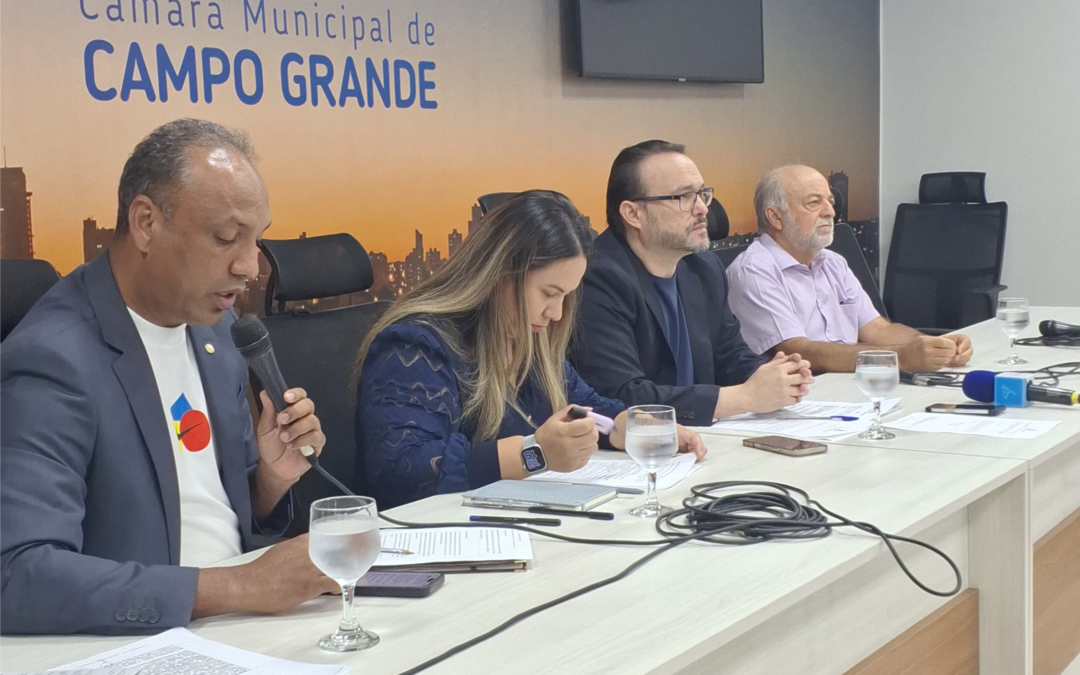 Durante 4ª Oitiva da CPI, Junior Coringa denuncia inconsistências em relatórios do transporte coletivo