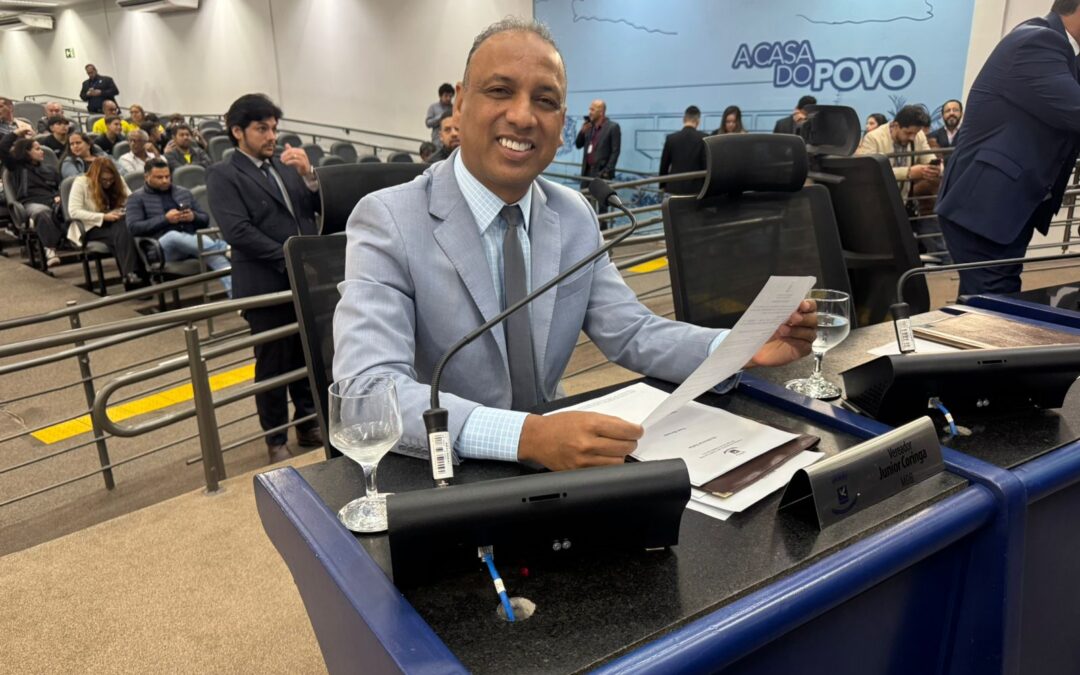 Atuação Participativa: Vereador Encaminha Reivindicações de Moradores ao Executivo